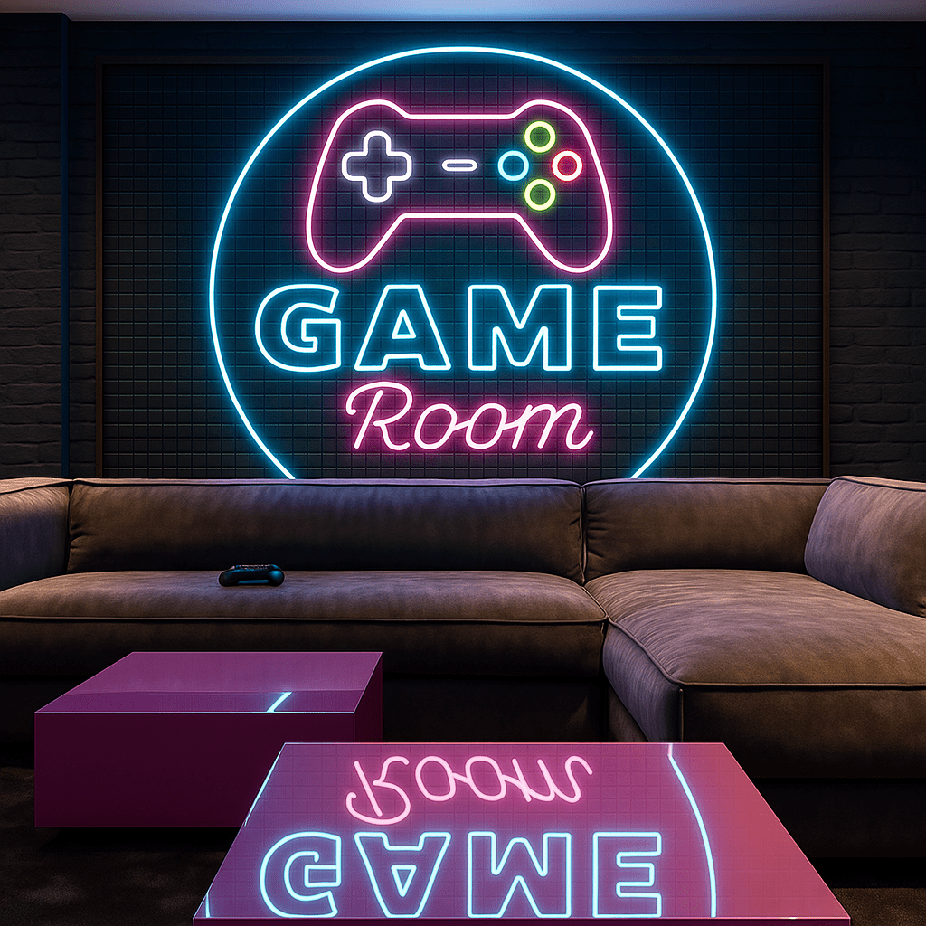 Enseignes Gaming