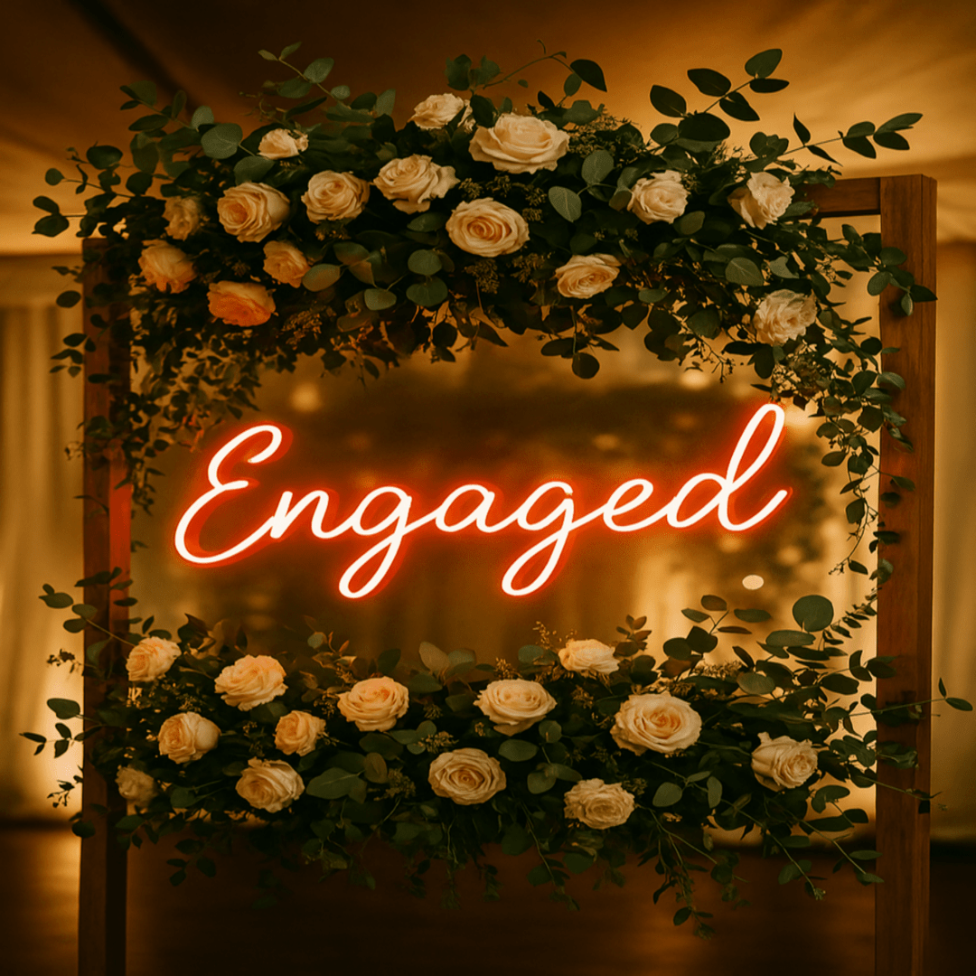 Enseignes de Mariage